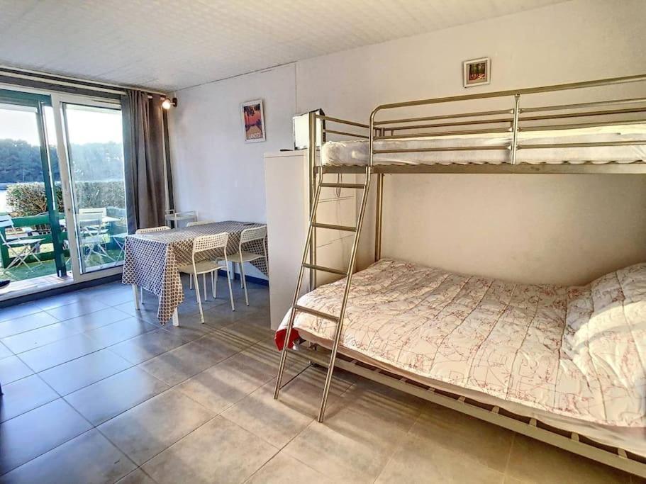 S- Lac 02-Soustons Appartement 4 Personnes Au Bord Du Lac Marin Vieux-Boucau-les-Bains Eksteriør bilde