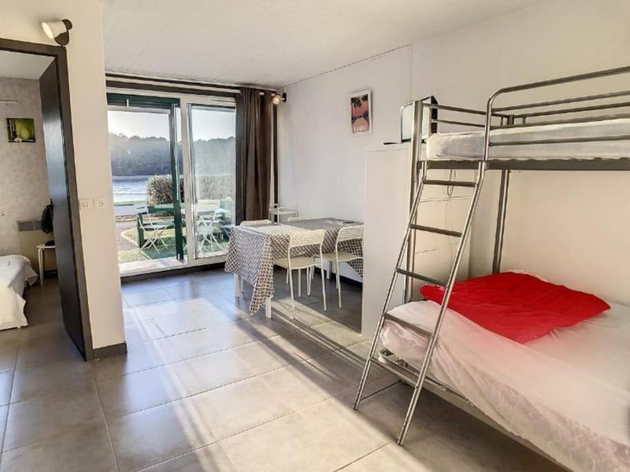 S- Lac 02-Soustons Appartement 4 Personnes Au Bord Du Lac Marin Vieux-Boucau-les-Bains Eksteriør bilde